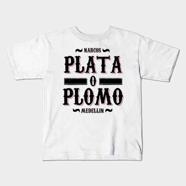 Tee shirt hot sale plata o plomo